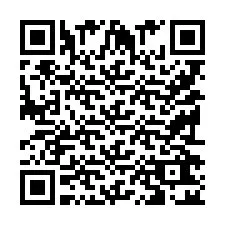 Kod QR dla numeru telefonu +9519262069