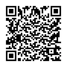 QR kód a telefonszámhoz +9519262109