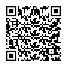 Codice QR per il numero di telefono +9519262168