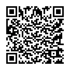 QR kód a telefonszámhoz +9519262208