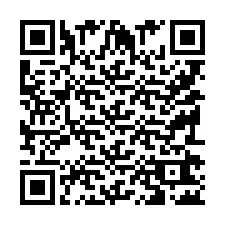 QR код за телефонен номер +9519262210