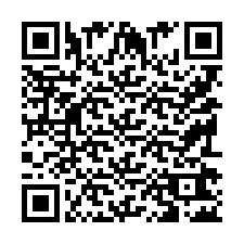 QR код за телефонен номер +9519262211