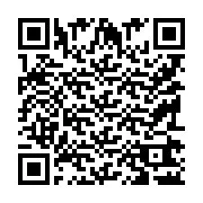 QR kód a telefonszámhoz +9519262301