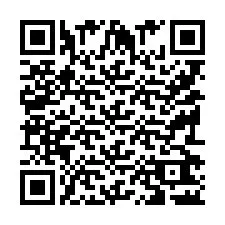 QR код за телефонен номер +9519262320