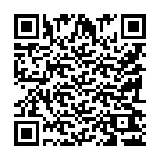 QR-Code für Telefonnummer +9519262334