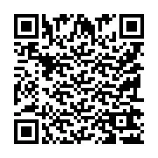 QR Code pour le numéro de téléphone +9519262348