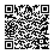 Kod QR dla numeru telefonu +9519262368