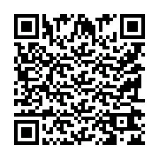 QR kód a telefonszámhoz +9519262408