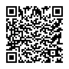 Kod QR dla numeru telefonu +9519262411