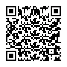 Kode QR untuk nomor Telepon +9519262413