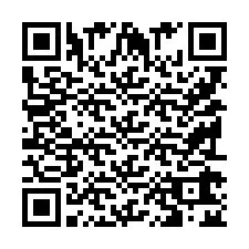 QR Code for Phone number +9519262489