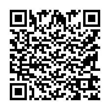 QR код за телефонен номер +9519262503