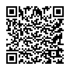 Kode QR untuk nomor Telepon +9519262515