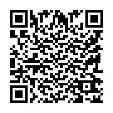 QR kód a telefonszámhoz +9519262520