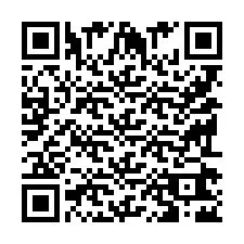 QR Code สำหรับหมายเลขโทรศัพท์ +9519262602