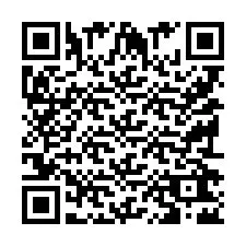 QR код за телефонен номер +9519262668