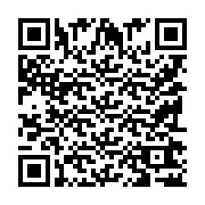 QR Code pour le numéro de téléphone +9519262719