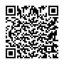QR-kood telefoninumbri jaoks +9519262817
