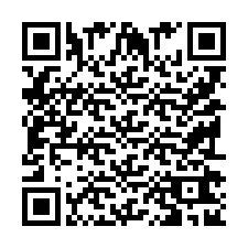 QR Code สำหรับหมายเลขโทรศัพท์ +9519262919