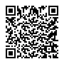 QR kód a telefonszámhoz +9519262959