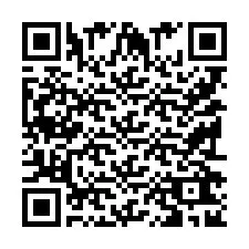 QR-koodi puhelinnumerolle +9519262969