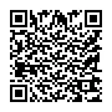 QR-koodi puhelinnumerolle +9519263009