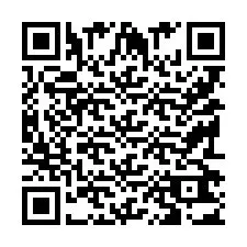 Código QR para número de telefone +9519263021