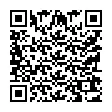 QR Code pour le numéro de téléphone +9519263044