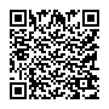 QR kód a telefonszámhoz +9519263064