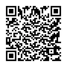 QR Code for Phone number +9519263095