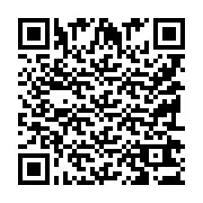 QR Code สำหรับหมายเลขโทรศัพท์ +9519263218