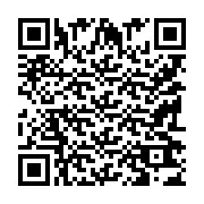 QR Code for Phone number +9519263435