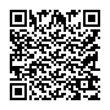 QR код за телефонен номер +9519263569