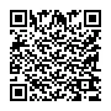 QR Code for Phone number +9519263626