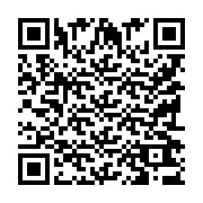 QR Code for Phone number +9519263638