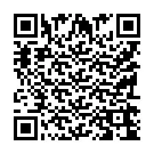 Codice QR per il numero di telefono +9519264044