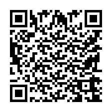 QR Code for Phone number +9519264187