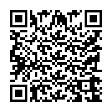 QR kód a telefonszámhoz +9519264188