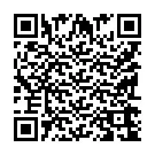 QR-kood telefoninumbri jaoks +9519264196