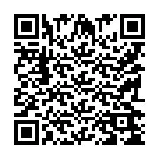 QR код за телефонен номер +9519264230