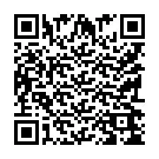 QR-code voor telefoonnummer +9519264234