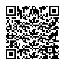 Código QR para número de telefone +9519264249