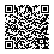 QR-koodi puhelinnumerolle +9519264259