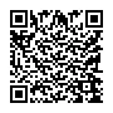 Código QR para número de teléfono +9519264278