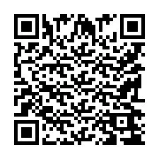 QR код за телефонен номер +9519264335