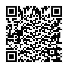 QR-Code für Telefonnummer +9519264346