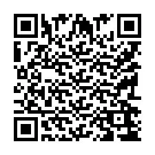 QR код за телефонен номер +9519264370