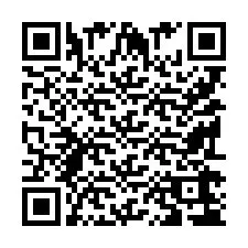 Código QR para número de teléfono +9519264397