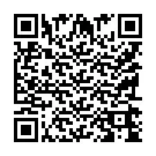 Kod QR dla numeru telefonu +9519264408