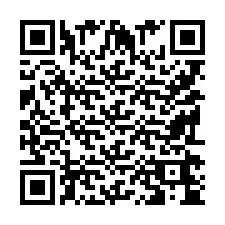 Código QR para número de telefone +9519264417